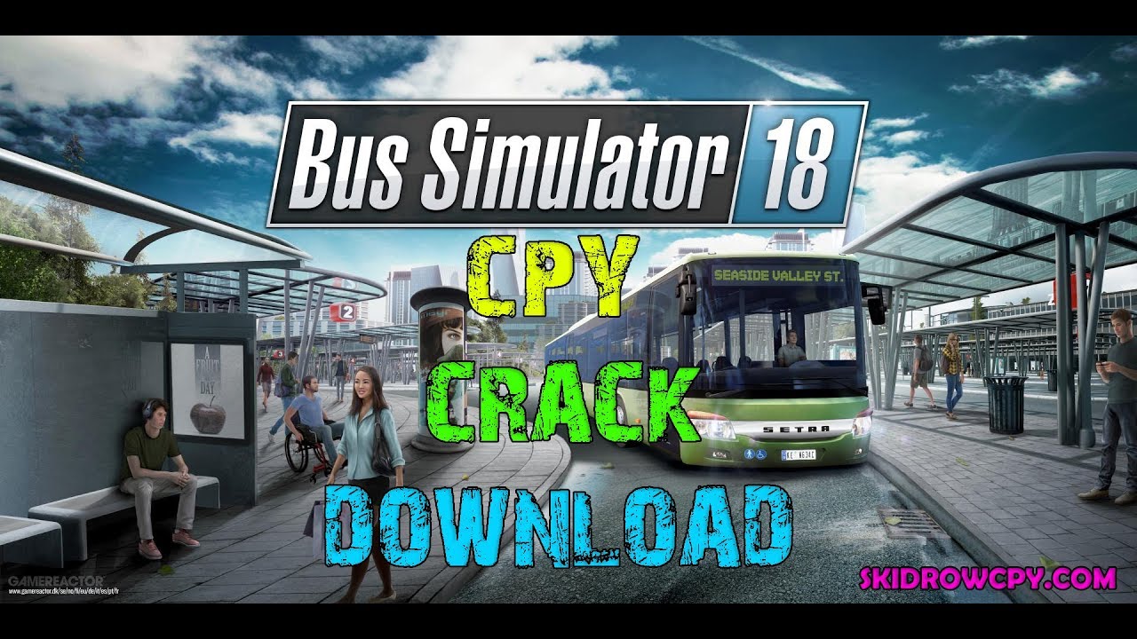 Bus Simulator 16 Download Mac